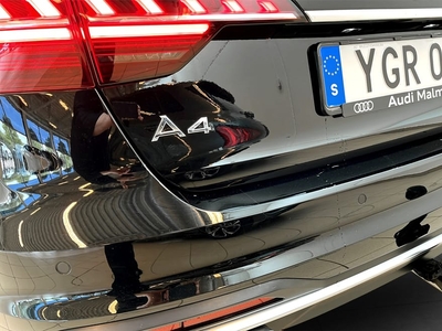 Audi A4 Avant 40 TDI quattro