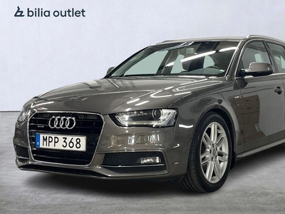 Audi A4Avant 2.0 TDI quattro S-Line Drag PDC 2015, Kombi