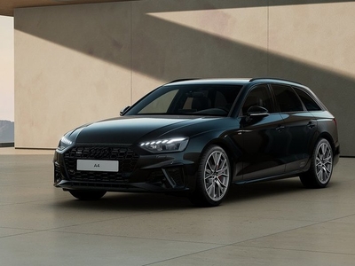 Audi A4Avant 40 TDI quattro S Tronic S-Line OMGÅENDE LEV 2023, Kombi