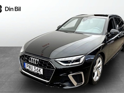 Audi A4Avant 40 TFSI quattro S line S tronic 2022, Kombi