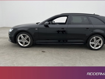 Audi A4Avant 40 TFSI S-Line Värmare Drag 0,57l mil 2018, Kombi