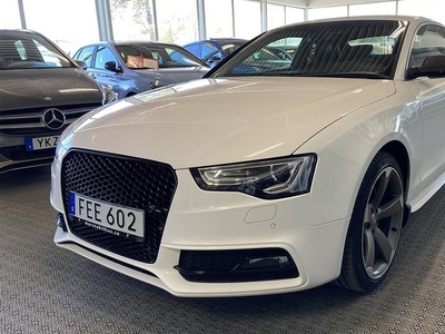 Audi A5Coupé 3.0 TDI V6 quattro S Line 2012, Sportkupé