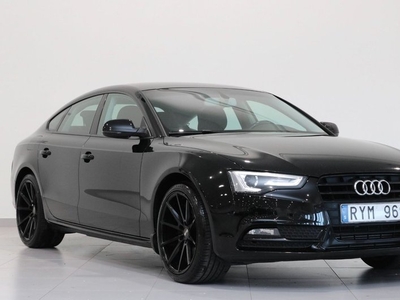 Audi A5Sportback 1.8 TFSI Sport Nya däck 19