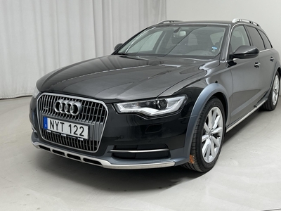 Audi A6 Allroad 3.0 TDI quattro (204hk)