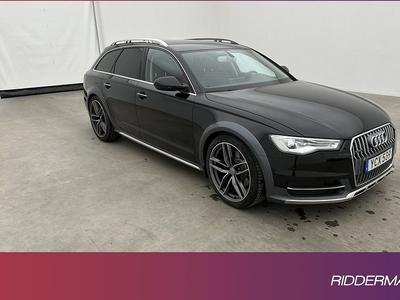 Audi A6allroad TDI V6 q Sport Edit Värmare 4-zon Drag 2016, Crossover