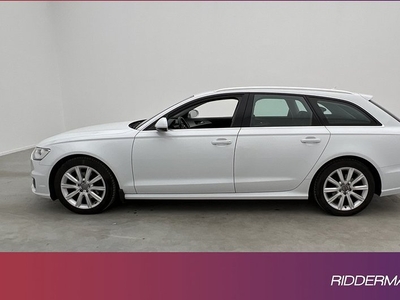 Audi A6Avant 2.0 TDI Ultra Dragkrok 0,44l mil 2016, Kombi