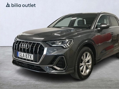 Audi Q340 TDI quattro 2.0 S-Line Navi|DragEl|PDC Fram&Bak 2021, SUV