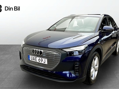 Audi Q4 e-tronQ4 35 e-tron 125,00 kW 2022, Crossover