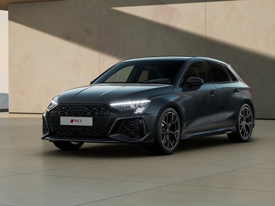 Audi RS3Sportback TFSI S tronic 2024, Halvkombi