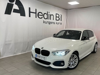 BMW 118Steptronic M-sport Nav Alcantara 2017, Kombi