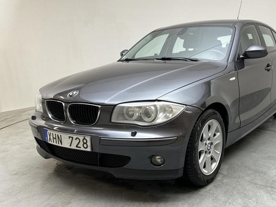 BMW 135i118i 5dr, E87 2006, Halvkombi