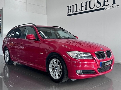 BMW 316i Touring Comfort Euro 5 2010, Personbil