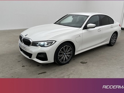 BMW 330e Sedan M Sport Aerodynamics Navi Psensorer 2020, Sedan