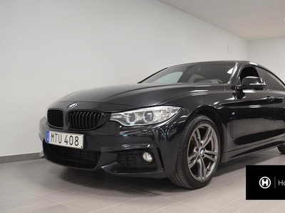 BMW 420d Gran Coupé M Sport 2016, Sportkupé