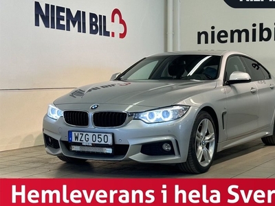 BMW 420d xDrive Gran Coupé Aut M Sport Drag Dvärm PDC SoV 2016, Sportkupé