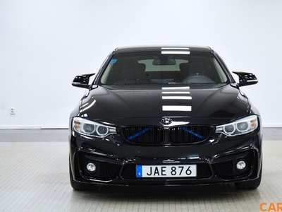 BMW 420d xDrive Gran Coupé Sport line Kamera GPS PDC H K® 2015, Sportkupé