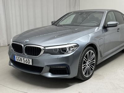 BMW 530e xDrive iPerformance Sedan, G30 12kWh (252hk)