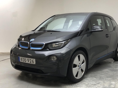 BMW i3 60Ah REX, I01 (170hk)