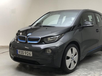 BMW i360Ah REX, I01 2014, Halvkombi