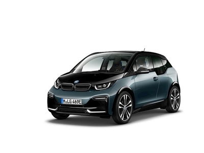 BMW i3s 120 Ah Comfort Advanced Backkamera Navi Pro 2022, Halvkombi