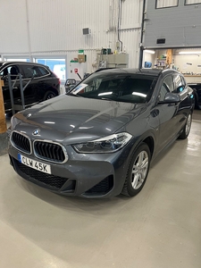 BMW X2 xDrive25e