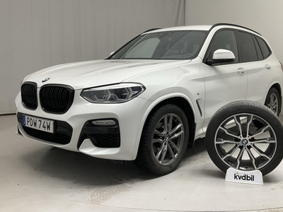 BMW X3 xDrive20i, G01 (184hk)