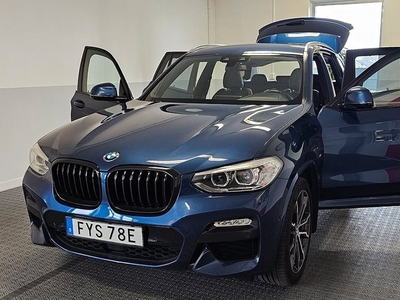 BMW X3 xDrive30d