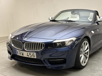 BMW Z4sDrive 35is Roadster 2010, Cab