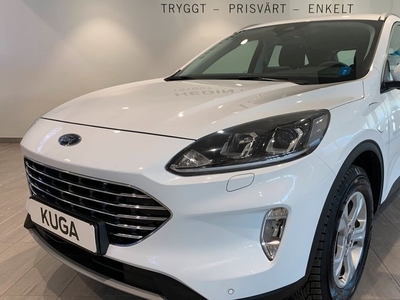 Ford KugaTitanium Plug in Hybrid | INK Försäkring & V-HJUL 2023, SUV