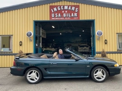 Ford MustangGT Convertible GT 1995, Sportkupé