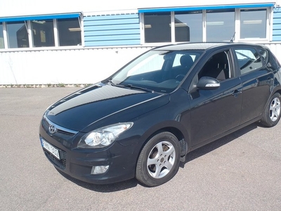 Hyundai i301.6 , Reserverad 2009, Halvkombi