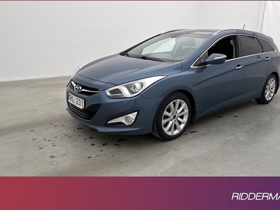 Hyundai i40cw CRDi Premium Pano Infinity Värm Kamera 2012, Kombi