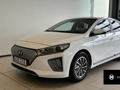 Hyundai IONIQElectric 38.3 kWh Trend Backkamera Rat 2020, Halvkombi