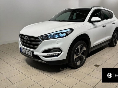 Hyundai Tucson1.6 T-GDi 4WD DCT Premium Drag 2018, SUV