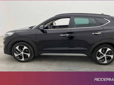 Hyundai Tucson1.6 T-GDI 4WD Premium Pano B-kamera 2018, SUV