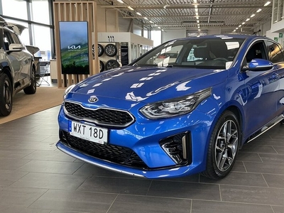 Kia Cee´dProGT-Line 1.4 T-GDI Sommar & Vinterdäck 2019, Halvkombi