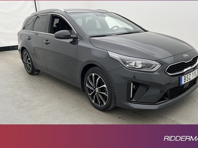 Kia Cee´dSW 1.5 T-GDI GT Line B-kamera Navi CarPlay 2021, Halvkombi