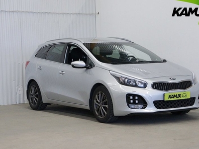 Kia Cee´dsw 1.6 GDI GT-Line 2018, Halvkombi