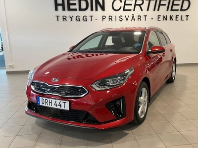 Kia Cee´dSW Plug-In Hybrid CEED SW PHEV ADVANCE 2021, Halvkombi