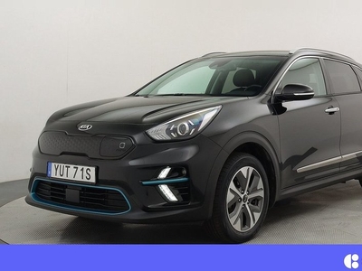 Kia e-Niro64 kWh Advance B-Kamera Navi Adap Farth V-hjul 2020, Crossover