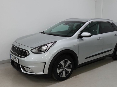 Kia NiroHybrid DCT Advance Plus EX GLS 2017, SUV