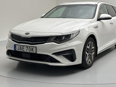 KIA Optima 2.0 GDi Plug-in Hybrid SW (205hk)