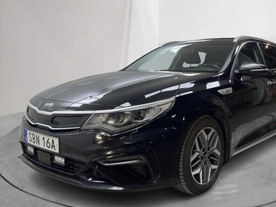 Kia Optima2.0 GDi Plug-in Hybrid SW 2020, Personbil