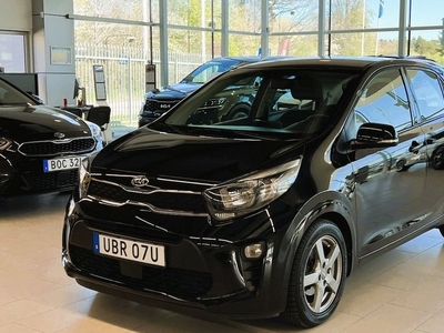 Kia Picanto1.0 ADVANCE PLUS 4 SITS 2020, Halvkombi