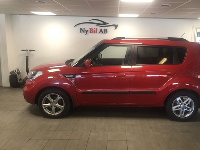 Kia Soul1.6 CRDi AUTOMAT 2010, Halvkombi