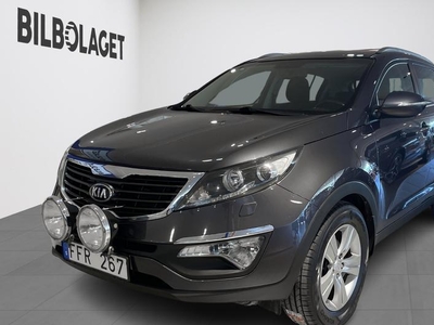 Kia Sportage1,6 EX Komfort MVÄRM 2013, SUV