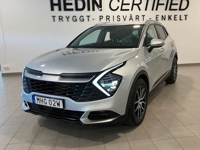 Kia SportageHybrid HEV ADVANCE U HARMAN KARDON 2022, SUV