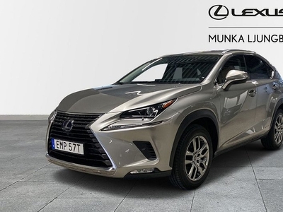 Lexus NX300h AWD Executive Nav 2019, SUV