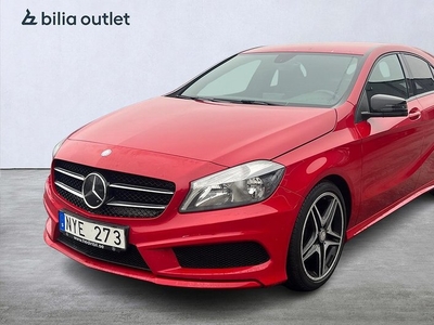 Mercedes A180Benz A 180 AMG Sport Bluetooth Euro 6 2014, Halvkombi