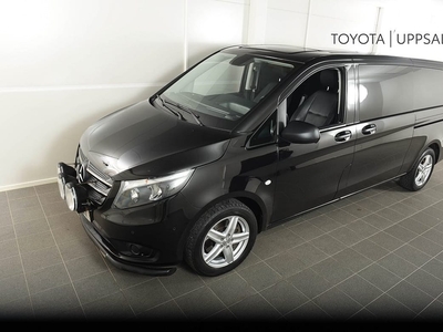 Mercedes-Benz Vito 116 CDI 4x4 3.0t